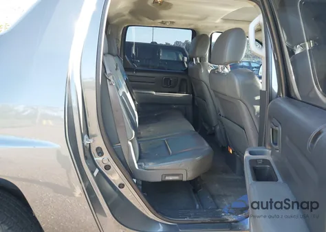 2008 Honda Ridgeline Rtl from USA, damaged, VIN 2HJYK165X8H534504